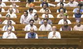 'Jai Shri Ram, NEET-NEET': Slogans fly in LS on Day 1