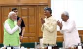 Budget 'ignores' Maha, focuses on Bihar, Andhra