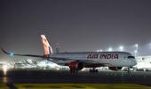 London-bound Air India flight receives bomb threat