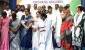 Do I have to sweep roads?, Mamata asks MLAs, officials