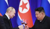 Putin's North Korea Gamble