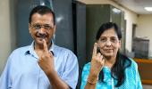 This is Emergency: Sunita on Kejriwal's CBI arrest