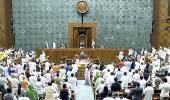 Why Opposition didn't seek division of Speaker votes