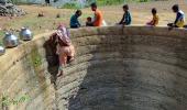 How Villagers Risk Their Lives For Water