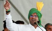 Former BJP ally Dushyant Chautala ready to back Cong