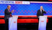 Almost fell asleep: Biden on Trump debate debacle