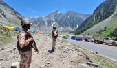 Amarnath Yatra Pilgrims Arrive