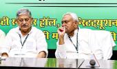 Nitish renews Bihar special status demand at JD-U meet