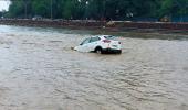 Youths following Google Maps drive into Kerala river