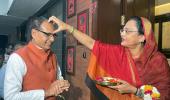 BJP LS list: Shivraj, Scindia in; Pragya Thakur out