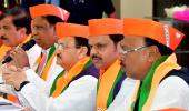 Why BJP hasn't named Maharashtra candidates so far