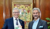 SAARC in trouble because ...: Jaishankar targets Pak