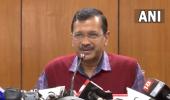 Delhi announces Rs 1000 monthly aid for women voters