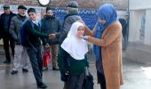 Children Are Back In School In Kashmir