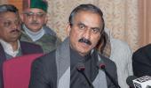 BJP's nefarious designs to topple govt shows...: HP CM