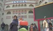 Hindu refugees from Pak get DDA's demolition notice