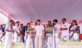 Rahul may win Wayanad but Kerala no Cong fortress