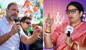 Smriti vs Rahul again in Amethi? UP Cong leader says...