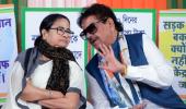 TMC list: Shatrughan, Mahua likely to be retained