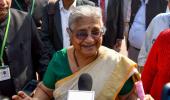 Sudha Murty nominated to Rajya Sabha