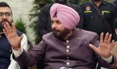 Bhagwant Mann wanted to join Cong, be my dy: Sidhu