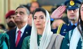 Benazir's daughter: Meet Pakistan's first lady