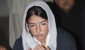 Zardari's daughter Aseefa to become Pak's first lady