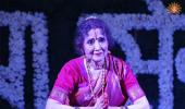 Vyjayanthimala's Amazing Dance Performance