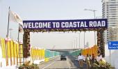 'Engineering marvel' Mumbai coastal road inaugurated