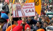 Govt unveils portal for Indian citizenship under CAA