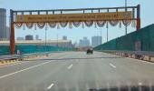 TEST DRIVE: Mumbai's amazing undersea coastal road