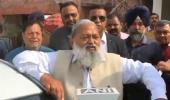 I am a bhakt of...: Anil Vij on skipping Saini's oath