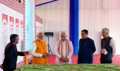 'PM Modi wants BJP leaders with no spine'