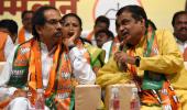 'Ridiculous': Gadkari rejects Uddhav's offer to...