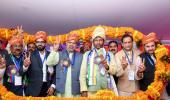 As BJP embraces Chirag Paswan, Paras threatens revolt