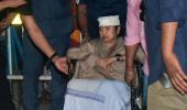 Mamata Banerjee had concussion after fall, stable now