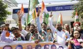 'PM Hafta Vasuli Yojana': Cong's dig on electoral bonds