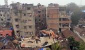 9 dead as under-construction bldg collapses in Kolkata