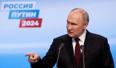 Putin wins 5th term, warns of World War 3