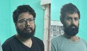 ISIS India head Haris Farooqi, aide held in Assam