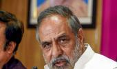 Anand Sharma differs with Cong over caste census