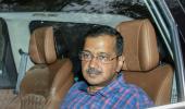 Kejriwal fails to get protection from coercive action