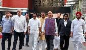 INDIA moves EC against misuse of central agencies