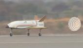 SEE: ISRO achieves major feat with RLV landing