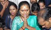 SC denies bail to K Kavitha in Delhi excise scam case