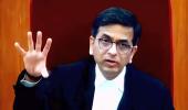 Was trolled for changing seating position, says CJI