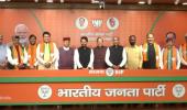 6 Cong rebels, 3 Independent MLAs in HP join BJP