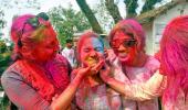 PHOTOS: India revels in riot of colours