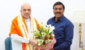 Mining baron Janardhana Reddy rejoins BJP