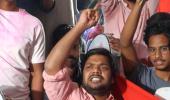 JNUSU gets first Dalit president after 30 years